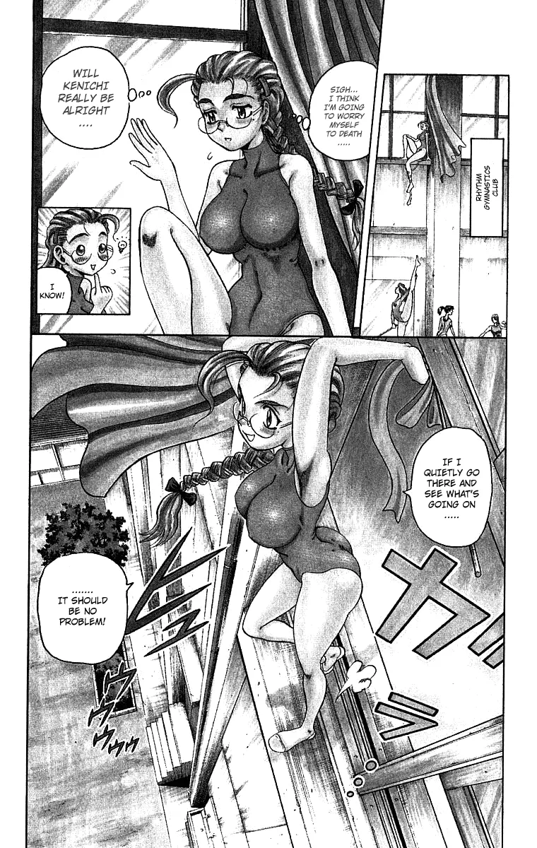 Read Historys Strongest Disciple Kenichi en Manga Online