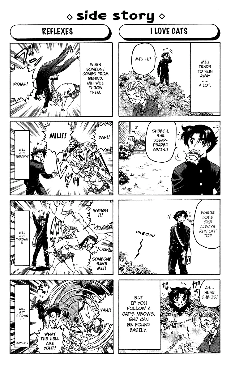 Read Historys Strongest Disciple Kenichi en Manga Online