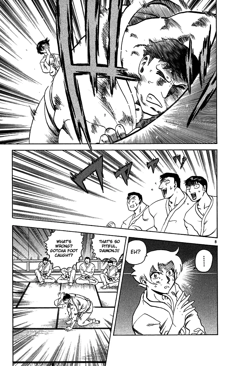 Read Historys Strongest Disciple Kenichi en Manga Online