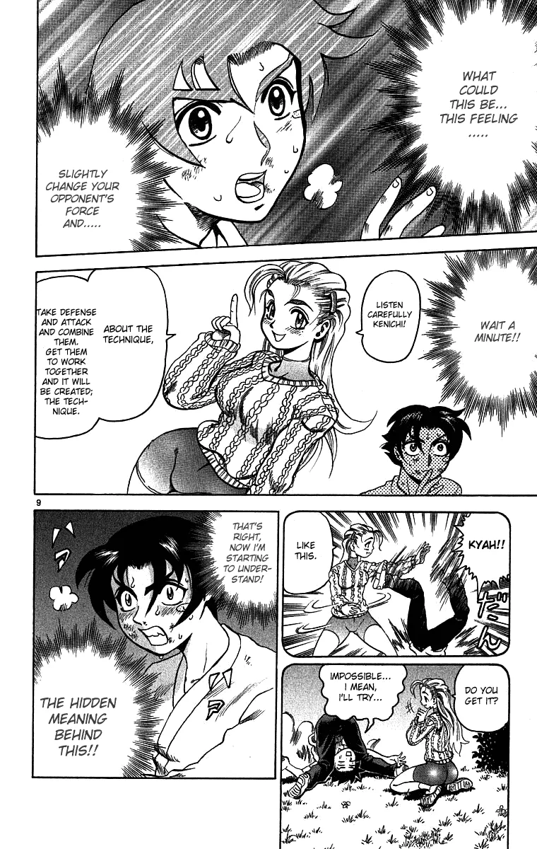 Read Historys Strongest Disciple Kenichi en Manga Online