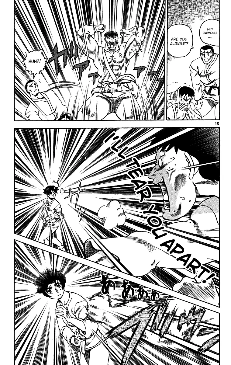 Read Historys Strongest Disciple Kenichi en Manga Online