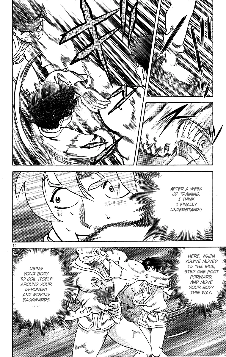 Read Historys Strongest Disciple Kenichi en Manga Online