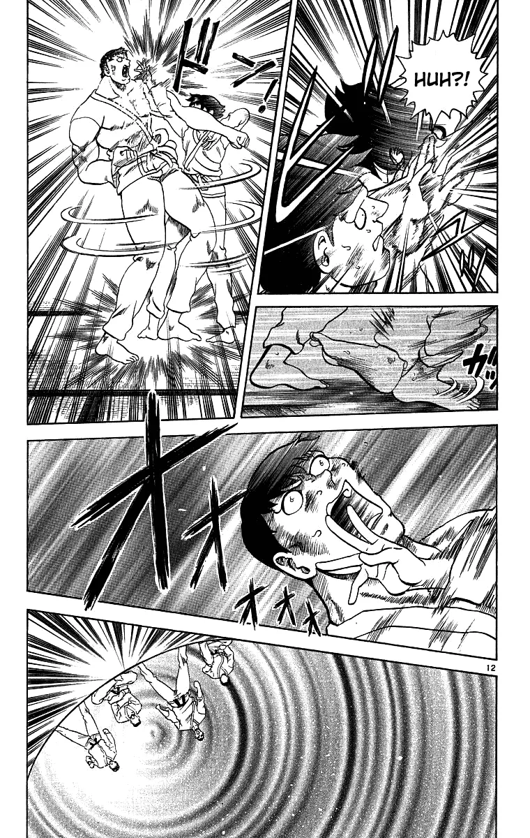 Read Historys Strongest Disciple Kenichi en Manga Online