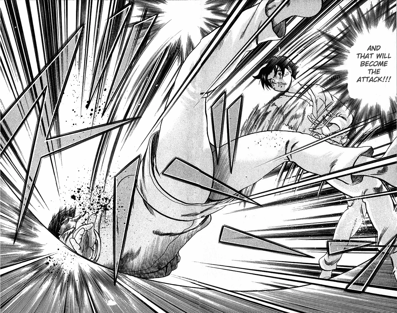 Read Historys Strongest Disciple Kenichi en Manga Online