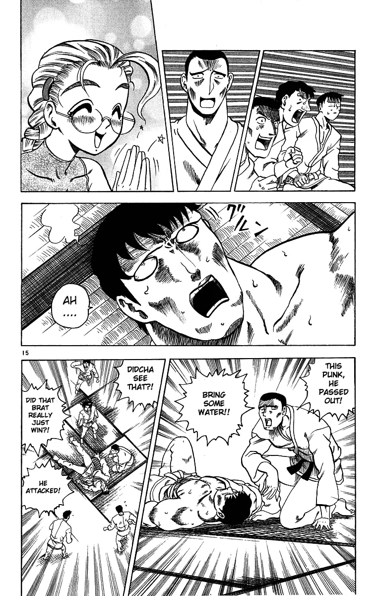Read Historys Strongest Disciple Kenichi en Manga Online
