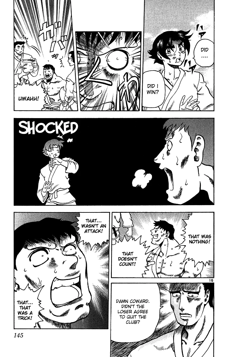 Read Historys Strongest Disciple Kenichi en Manga Online