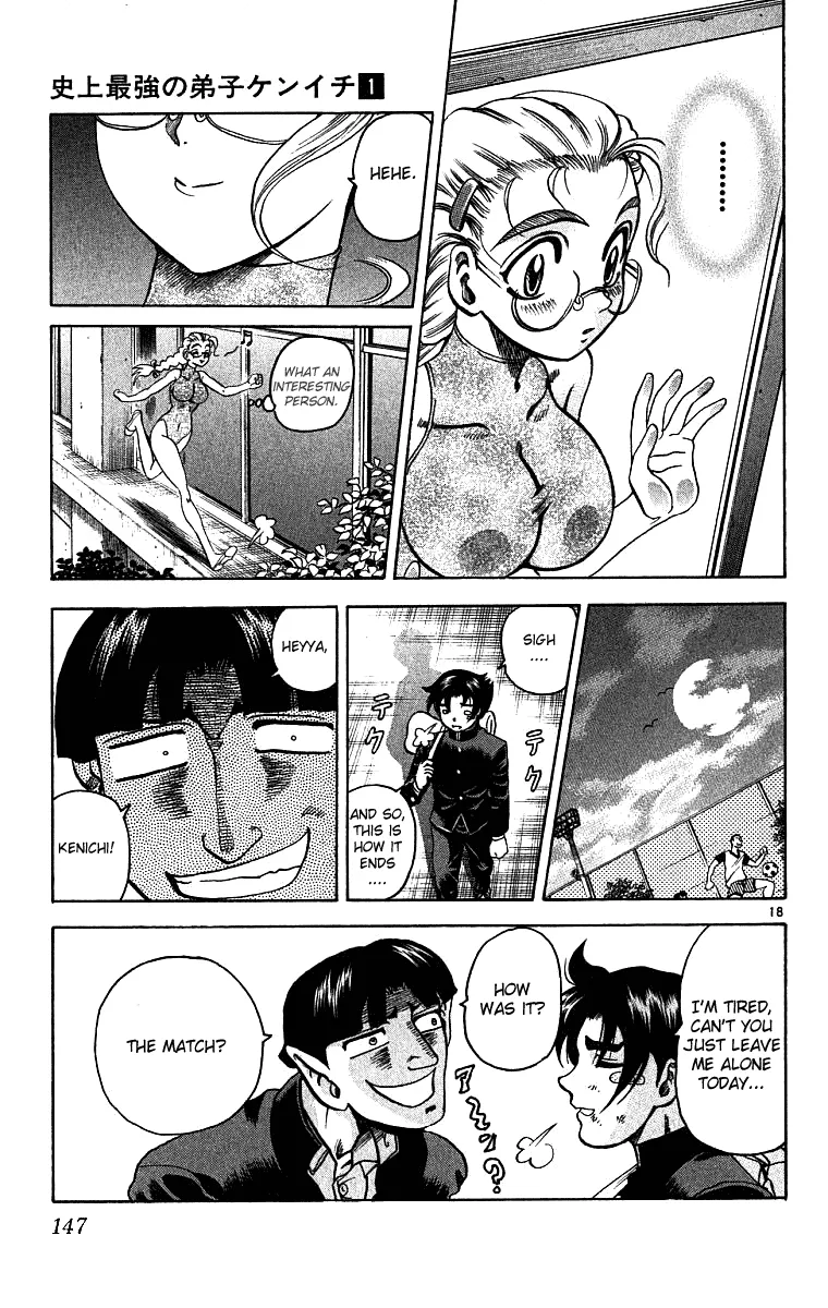 Read Historys Strongest Disciple Kenichi en Manga Online