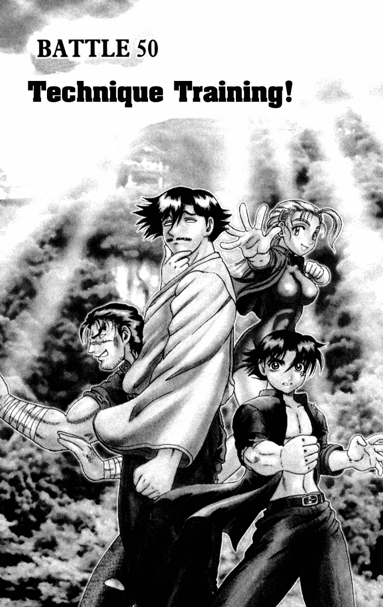 Read Historys Strongest Disciple Kenichi en Manga Online