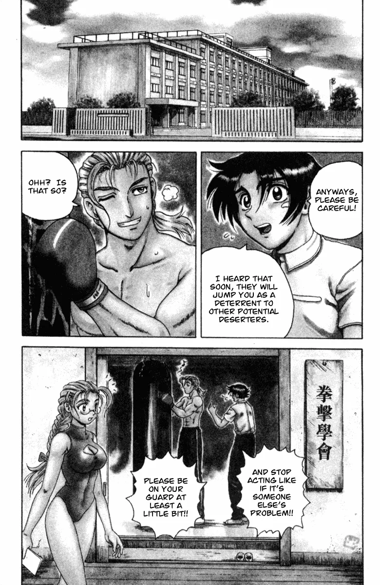 Read Historys Strongest Disciple Kenichi en Manga Online