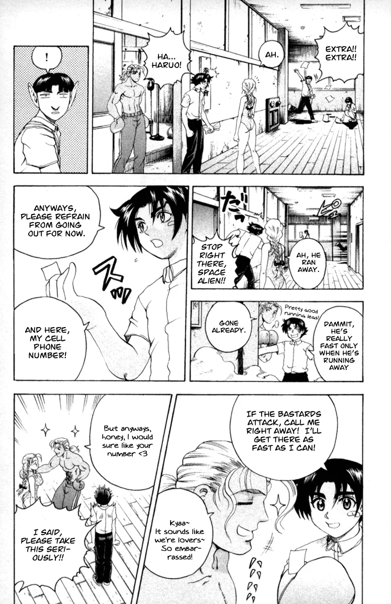 Read Historys Strongest Disciple Kenichi en Manga Online