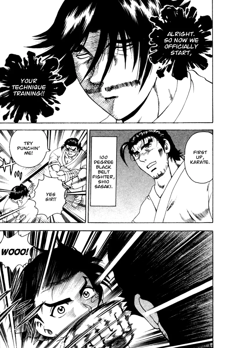 Read Historys Strongest Disciple Kenichi en Manga Online