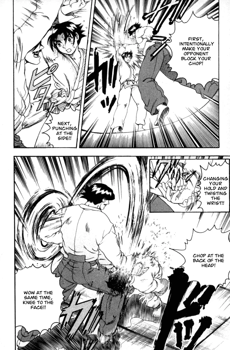 Read Historys Strongest Disciple Kenichi en Manga Online