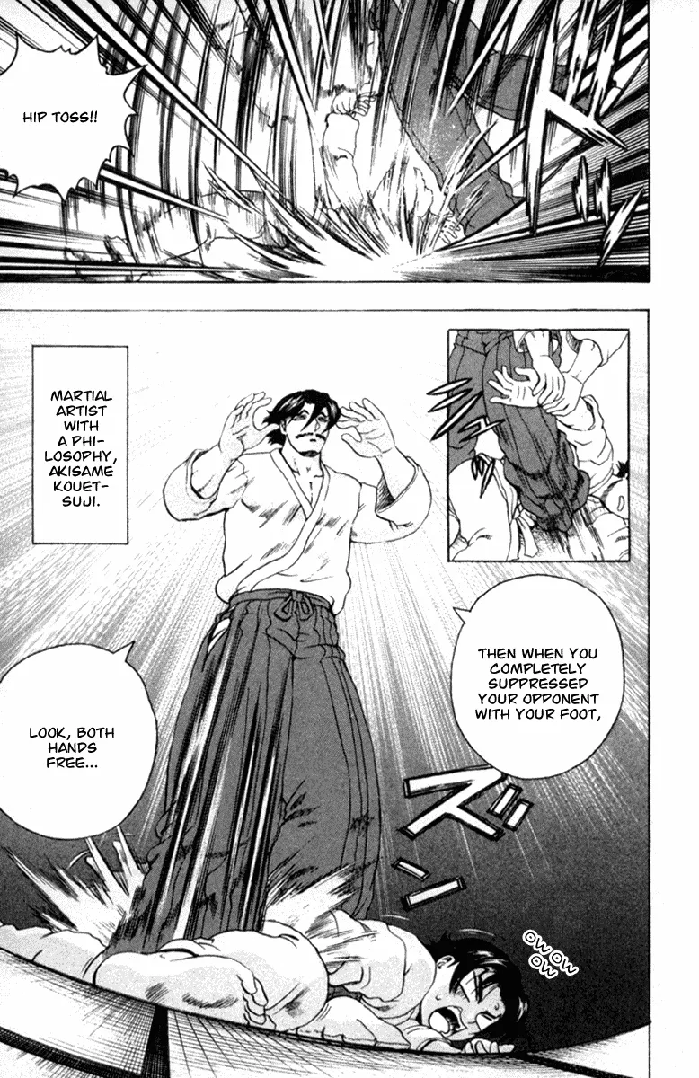 Read Historys Strongest Disciple Kenichi en Manga Online