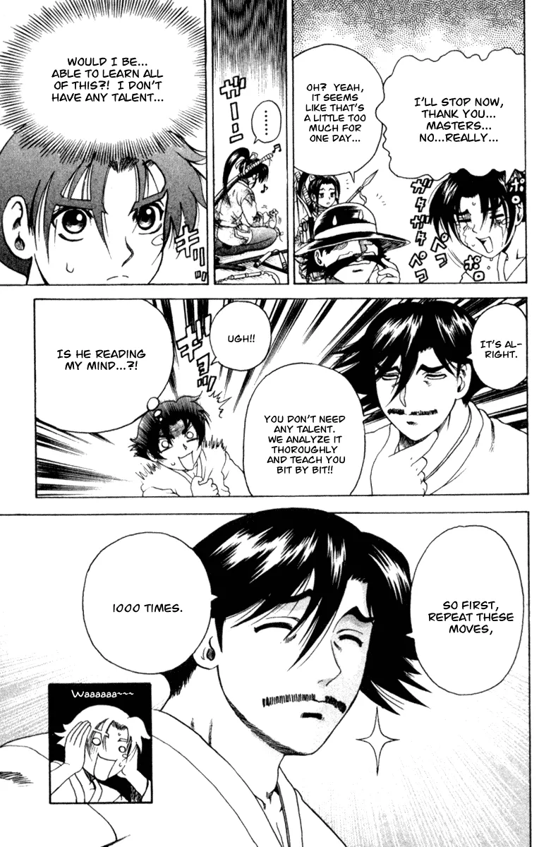 Read Historys Strongest Disciple Kenichi en Manga Online
