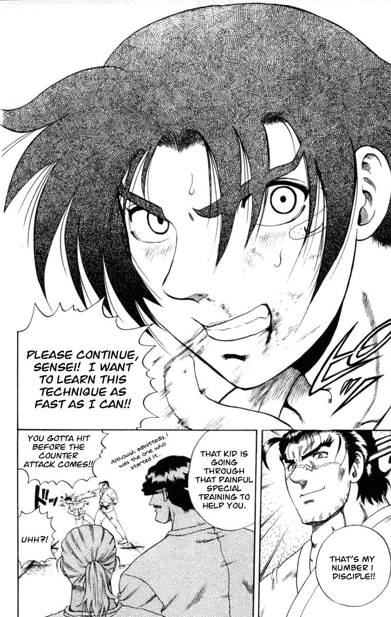 Read Historys Strongest Disciple Kenichi en Manga Online