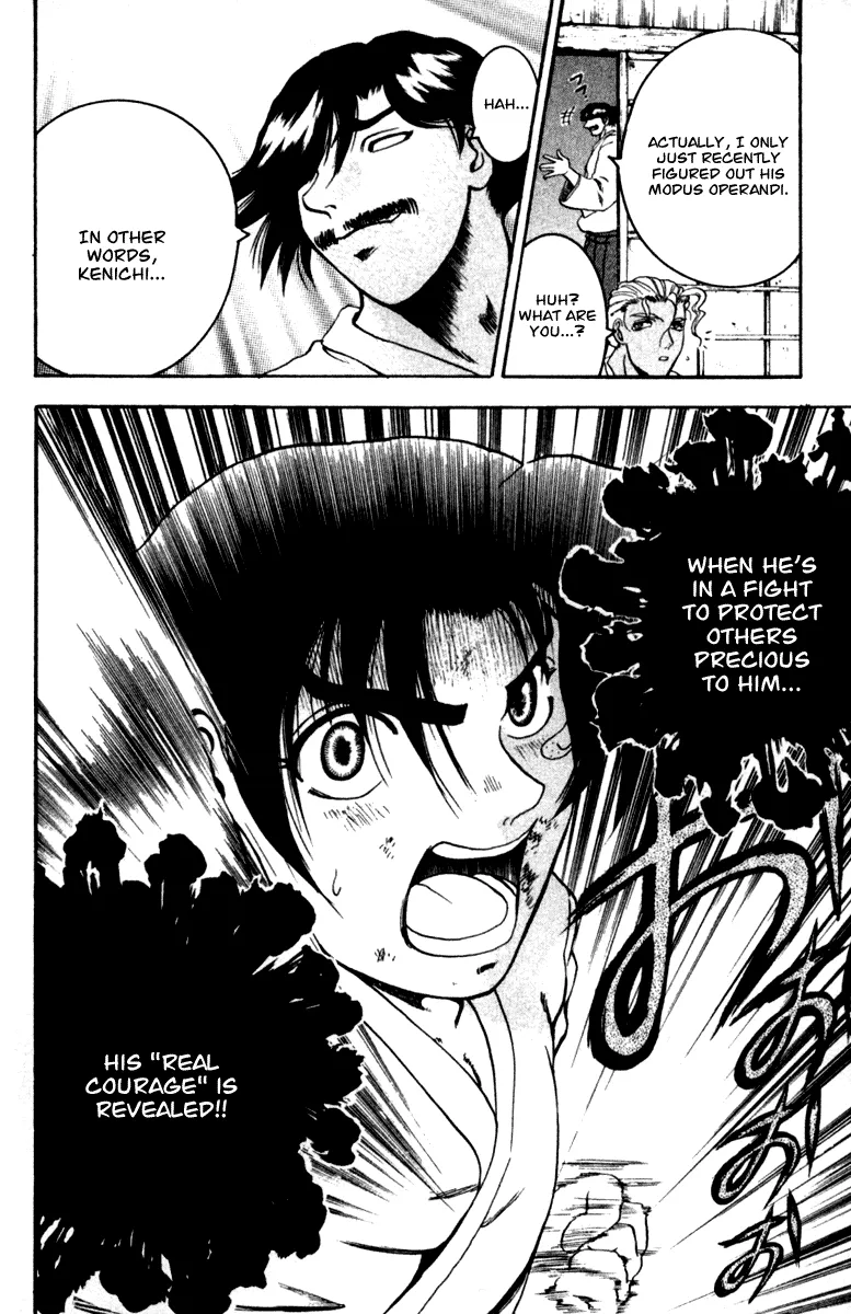 Read Historys Strongest Disciple Kenichi en Manga Online