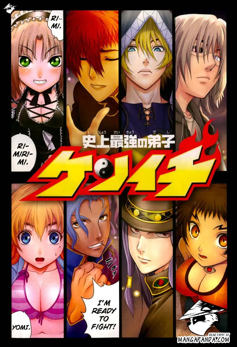Read Historys Strongest Disciple Kenichi en Manga Online