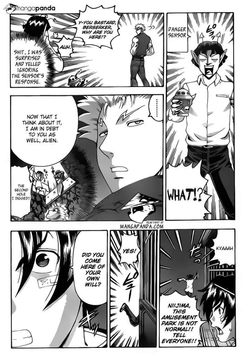 Read Historys Strongest Disciple Kenichi en Manga Online