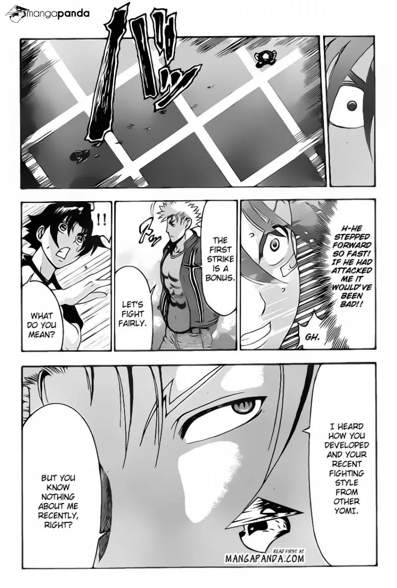 Read Historys Strongest Disciple Kenichi en Manga Online