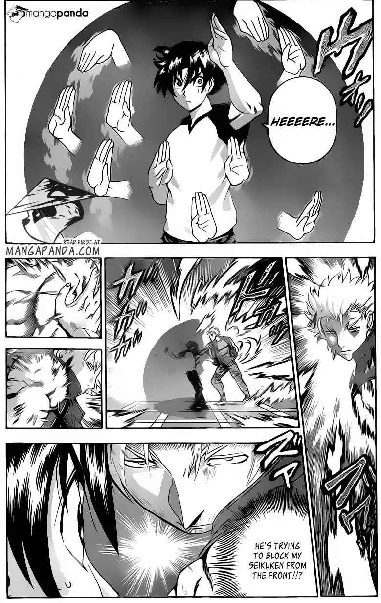 Read Historys Strongest Disciple Kenichi en Manga Online