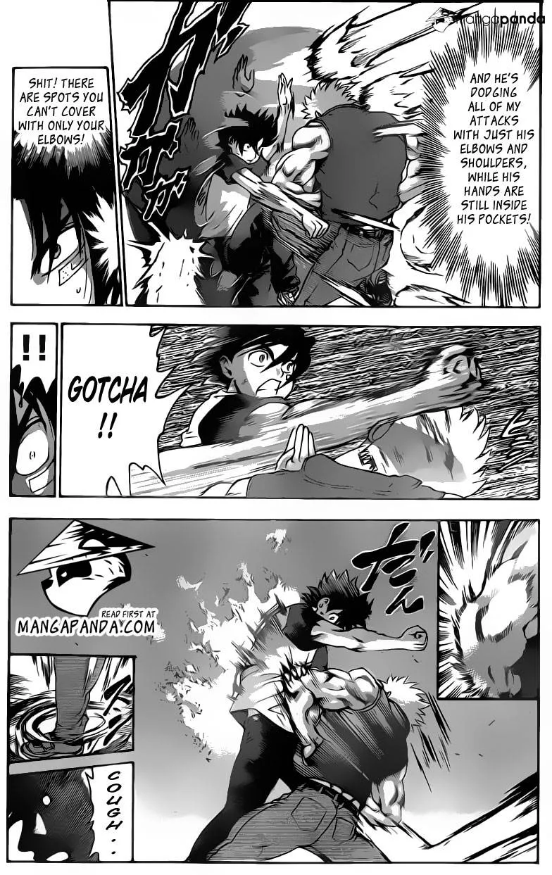 Read Historys Strongest Disciple Kenichi en Manga Online
