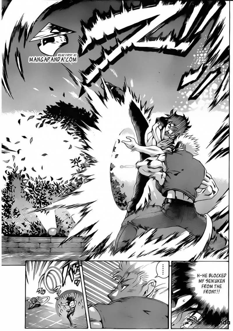 Read Historys Strongest Disciple Kenichi en Manga Online