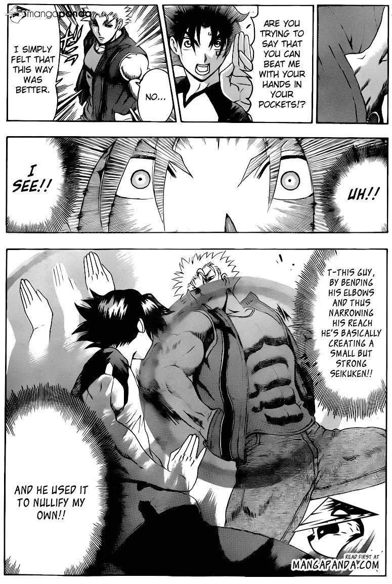 Read Historys Strongest Disciple Kenichi en Manga Online