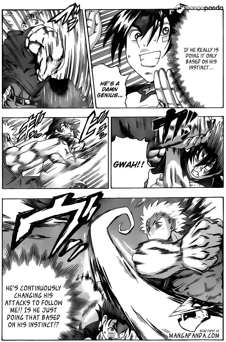 Read Historys Strongest Disciple Kenichi en Manga Online