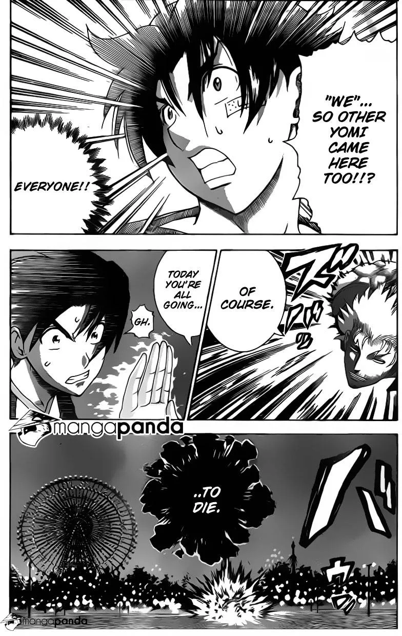 Read Historys Strongest Disciple Kenichi en Manga Online