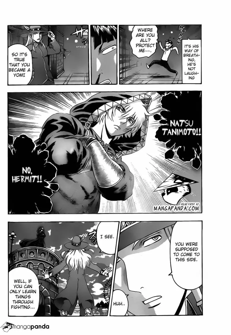 Read Historys Strongest Disciple Kenichi en Manga Online