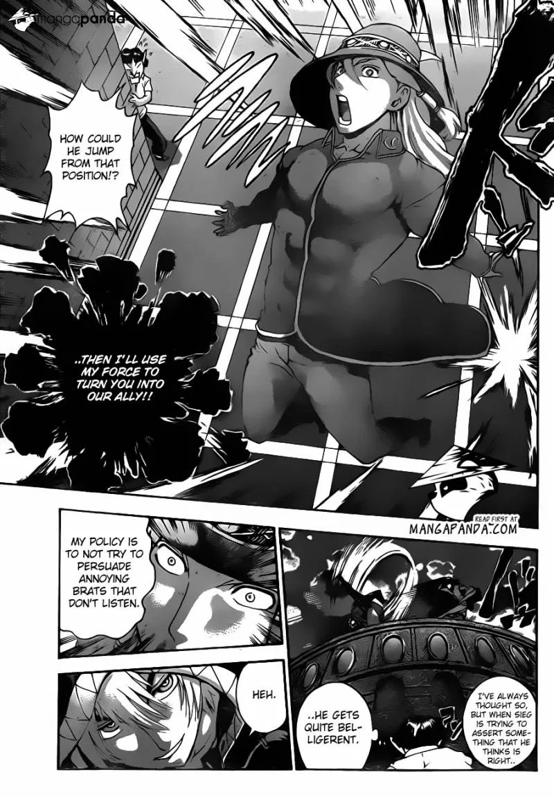 Read Historys Strongest Disciple Kenichi en Manga Online