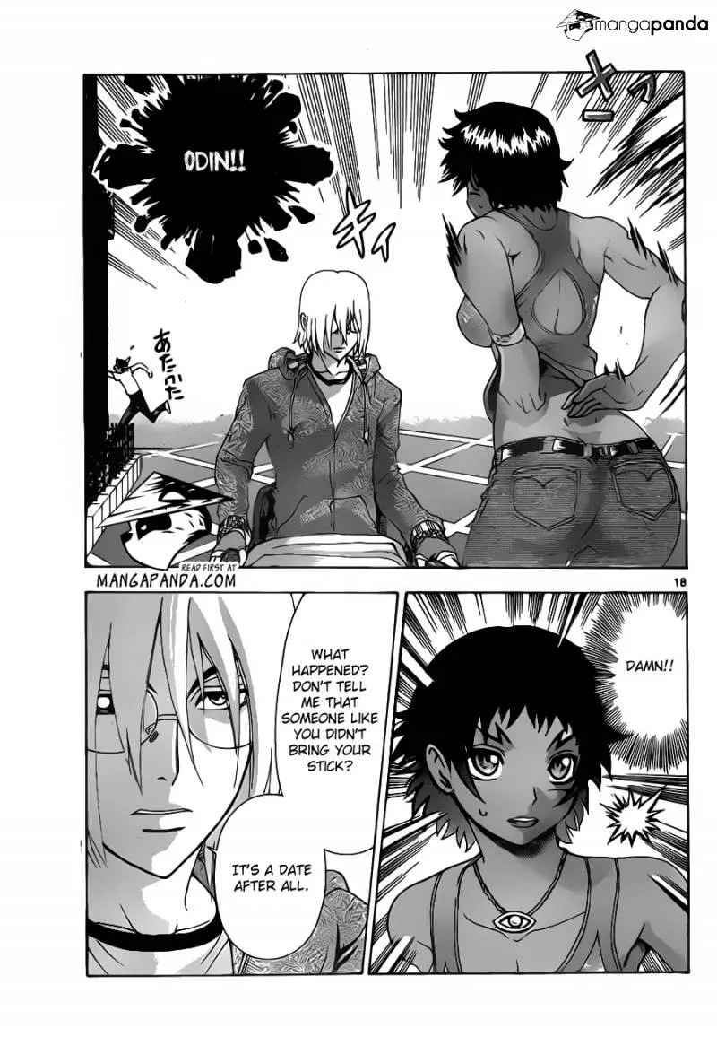 Read Historys Strongest Disciple Kenichi en Manga Online
