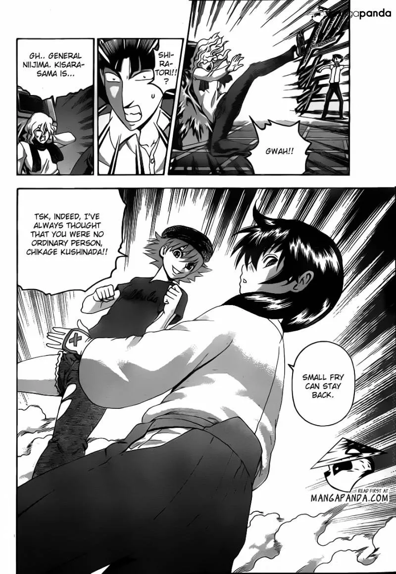 Read Historys Strongest Disciple Kenichi en Manga Online