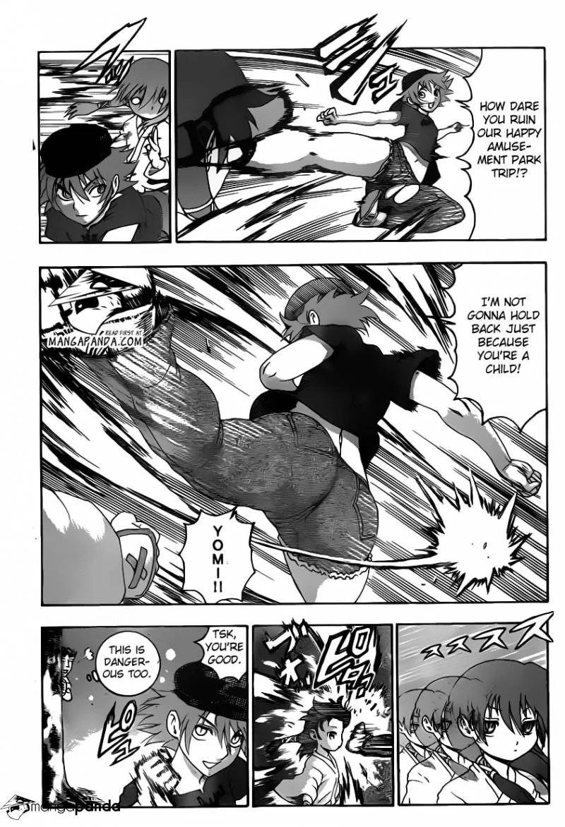 Read Historys Strongest Disciple Kenichi en Manga Online
