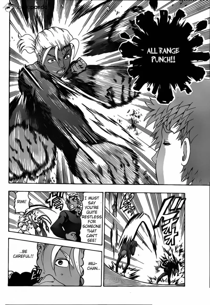 Read Historys Strongest Disciple Kenichi en Manga Online