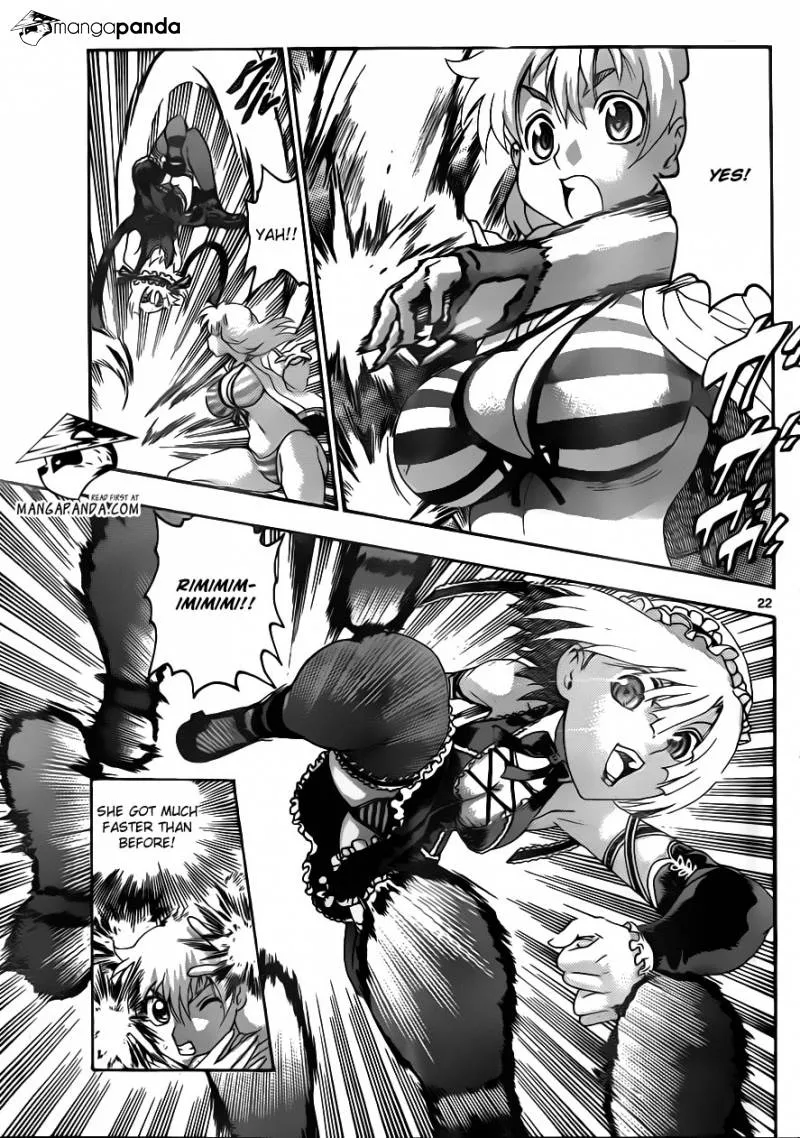 Read Historys Strongest Disciple Kenichi en Manga Online