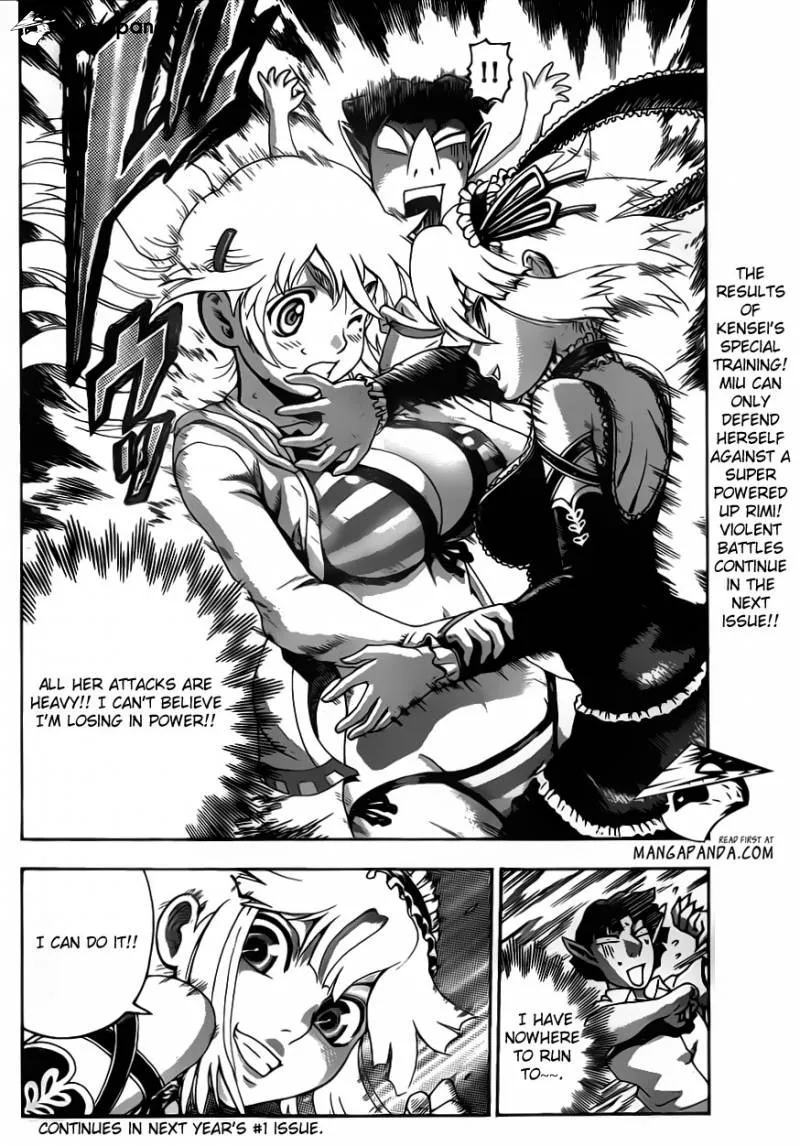 Read Historys Strongest Disciple Kenichi en Manga Online