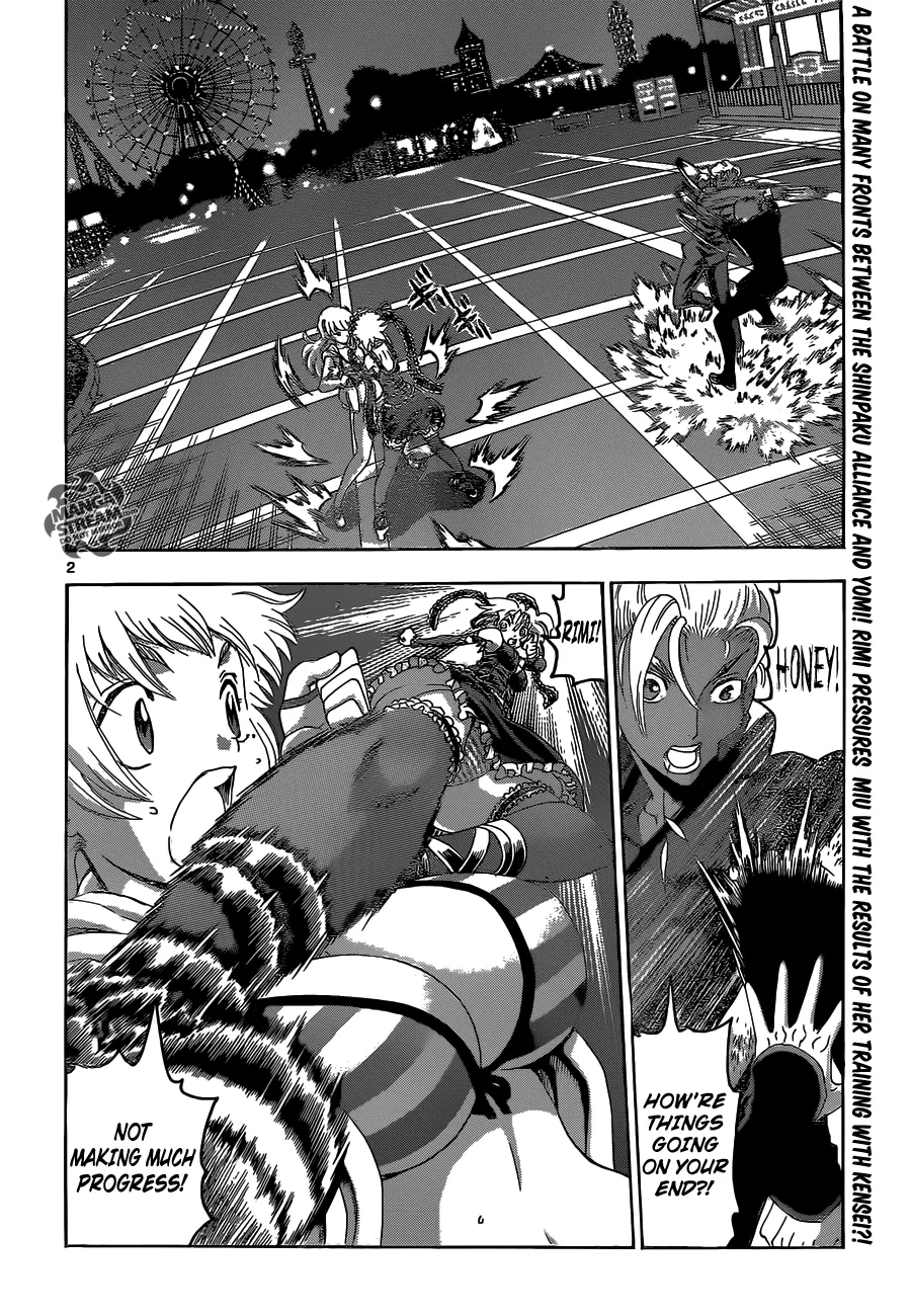 Read Historys Strongest Disciple Kenichi en Manga Online