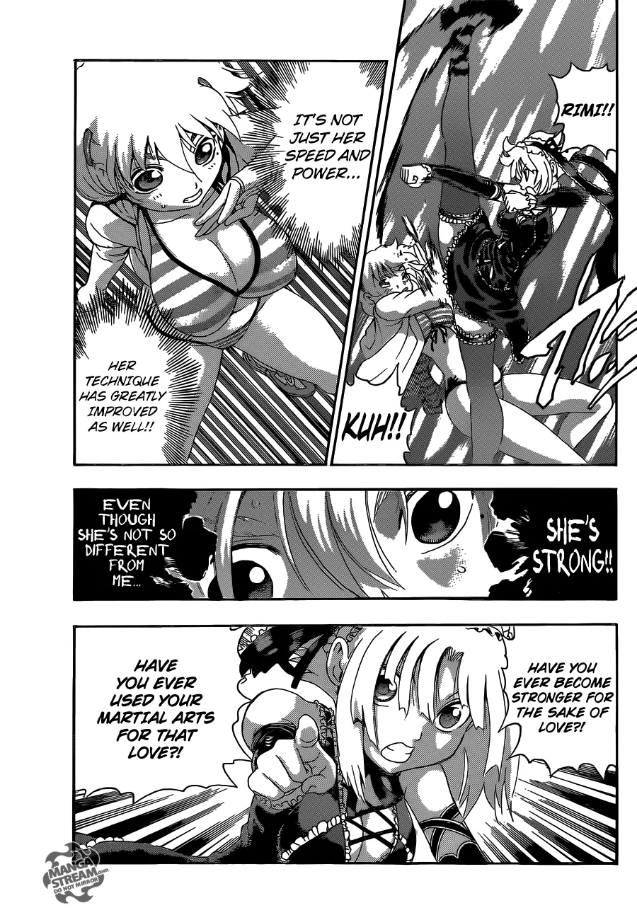 Read Historys Strongest Disciple Kenichi en Manga Online