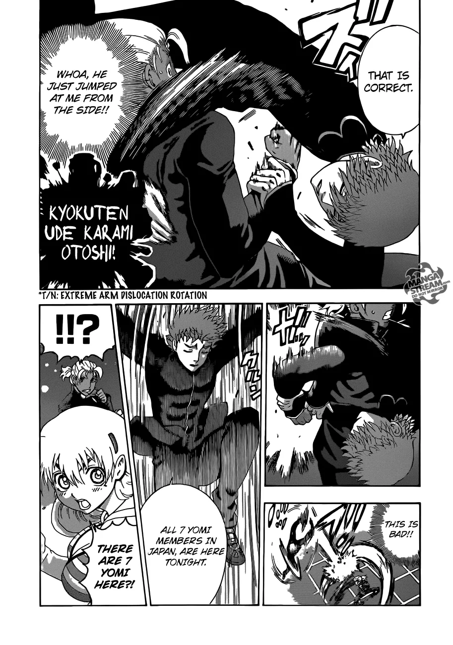 Read Historys Strongest Disciple Kenichi en Manga Online