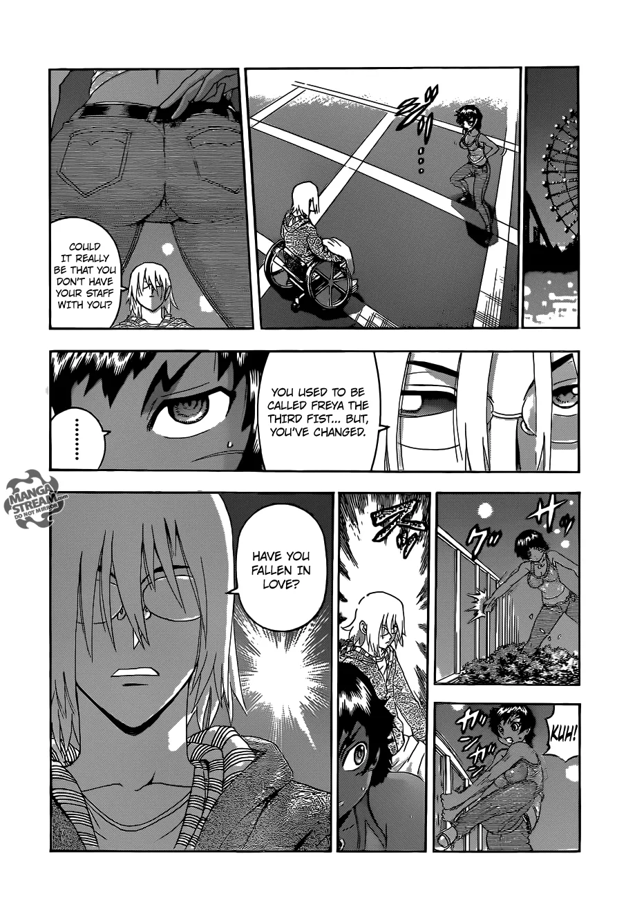 Read Historys Strongest Disciple Kenichi en Manga Online