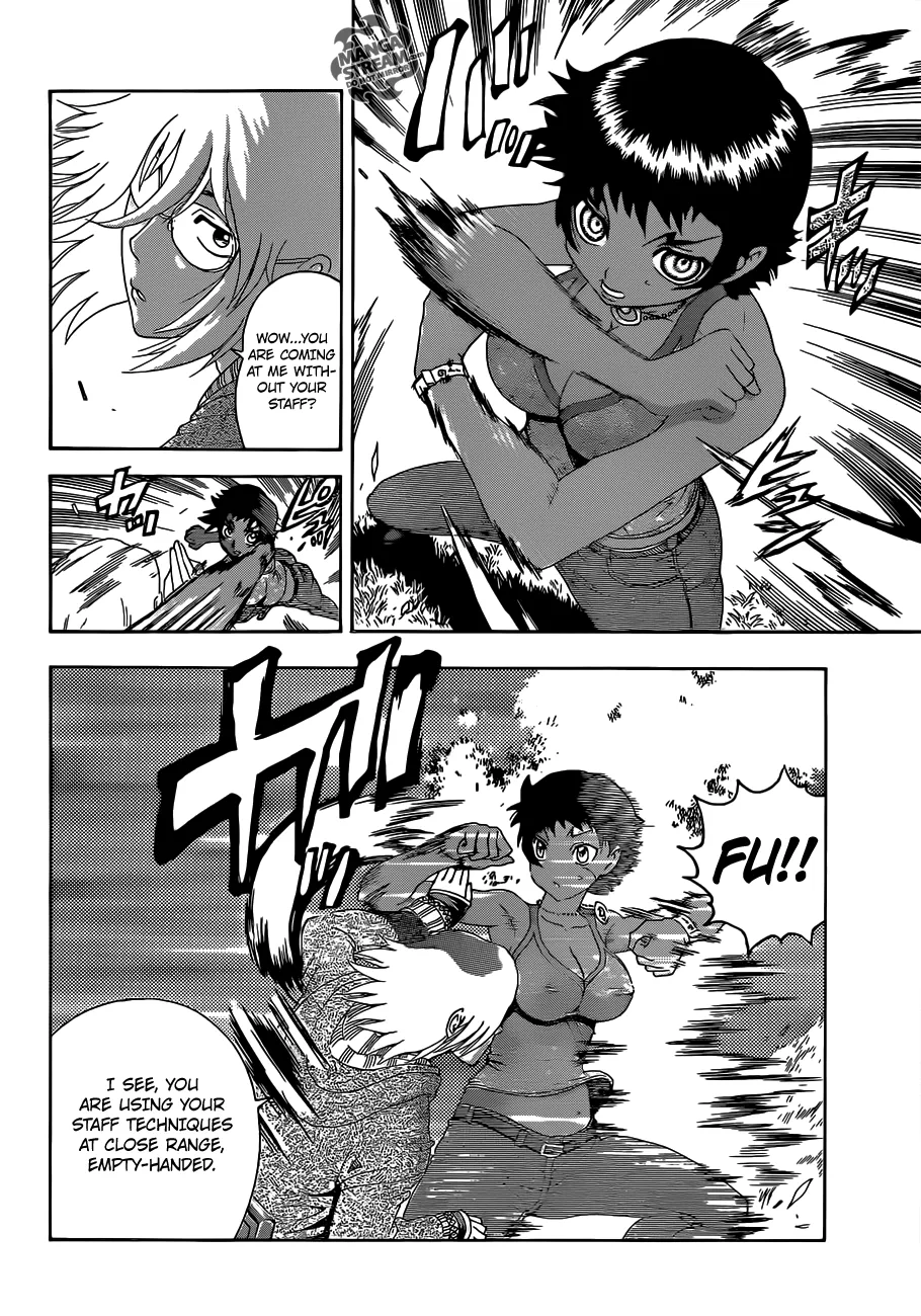 Read Historys Strongest Disciple Kenichi en Manga Online