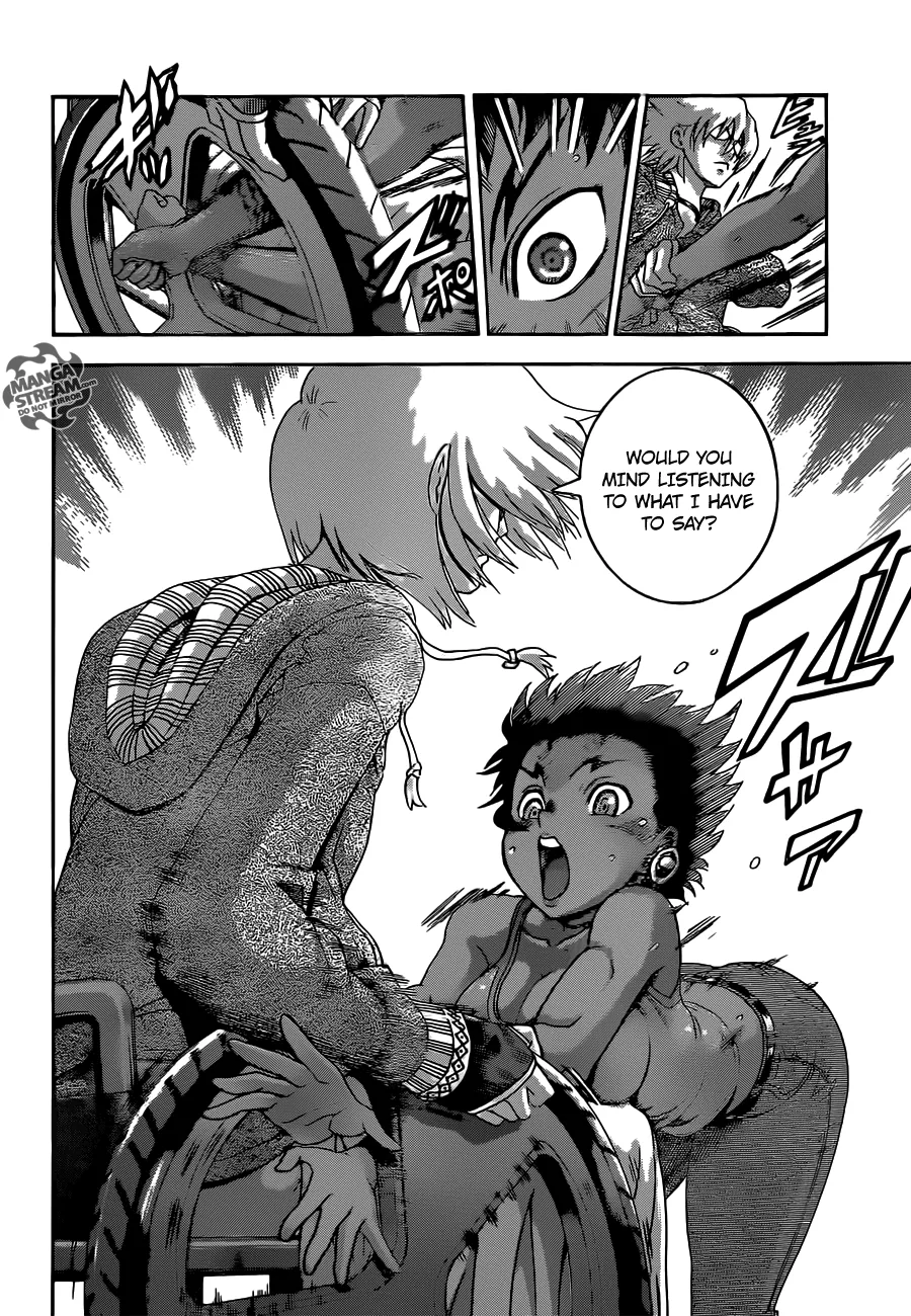 Read Historys Strongest Disciple Kenichi en Manga Online