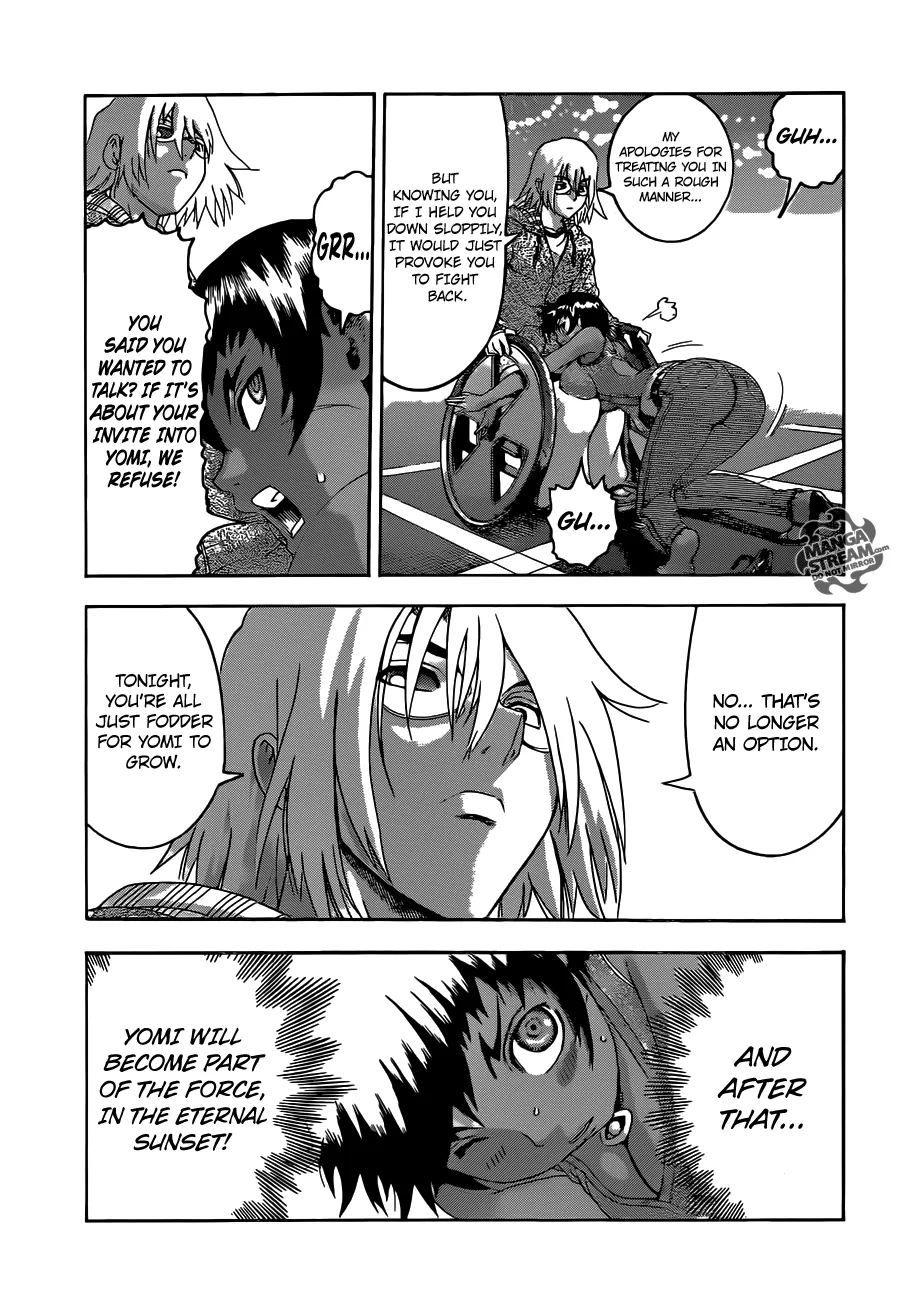 Read Historys Strongest Disciple Kenichi en Manga Online