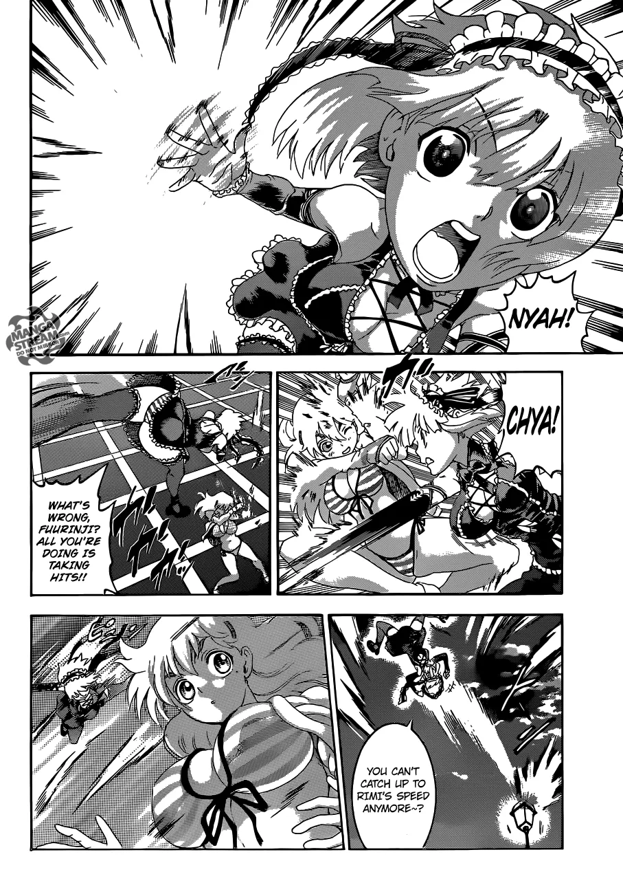 Read Historys Strongest Disciple Kenichi en Manga Online