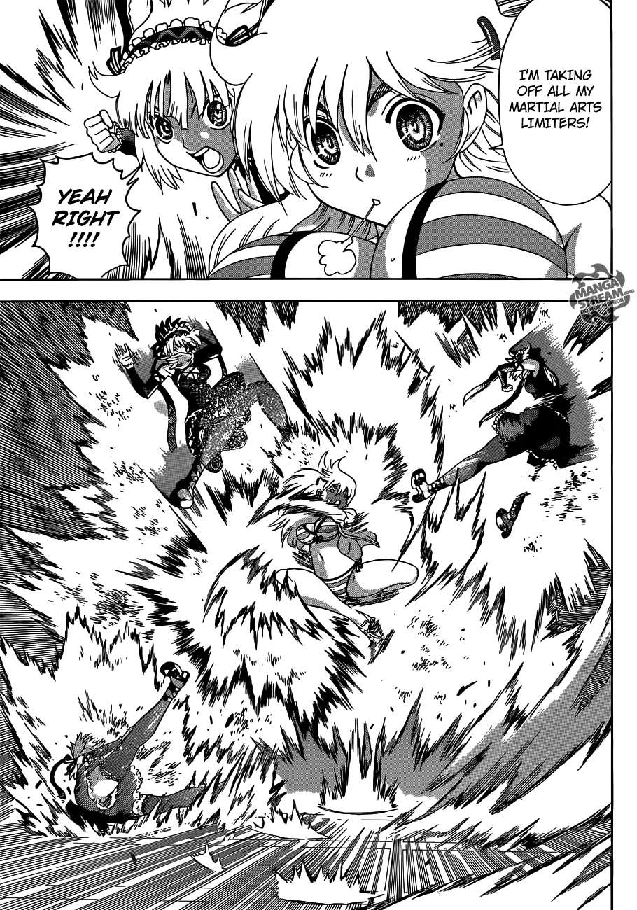 Read Historys Strongest Disciple Kenichi en Manga Online