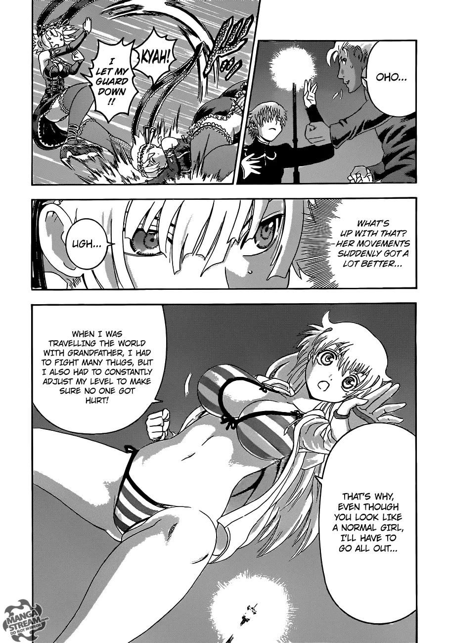 Read Historys Strongest Disciple Kenichi en Manga Online