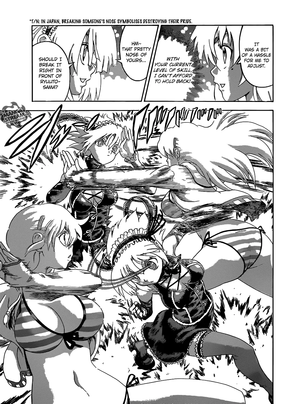 Read Historys Strongest Disciple Kenichi en Manga Online