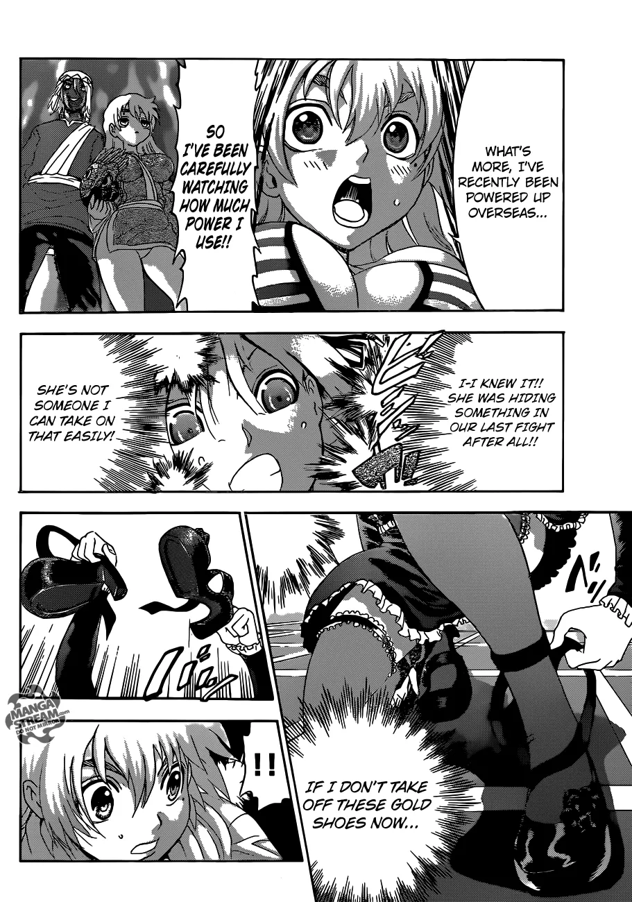 Read Historys Strongest Disciple Kenichi en Manga Online