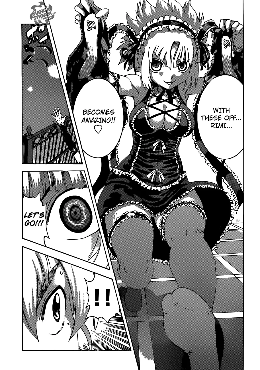Read Historys Strongest Disciple Kenichi en Manga Online